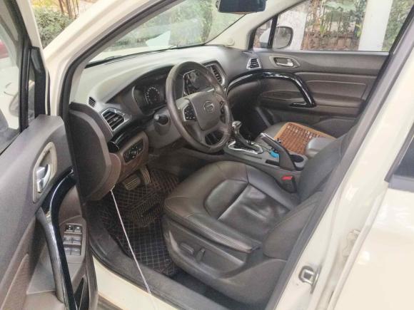 [广州·粤C] 二手广汽传祺传祺GS42015款 200T G-DCT豪华版