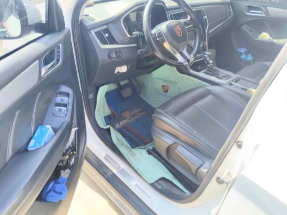 [上海·皖B] 二手荣威荣威RX52018款 20T 两驱自动互联网智惠版