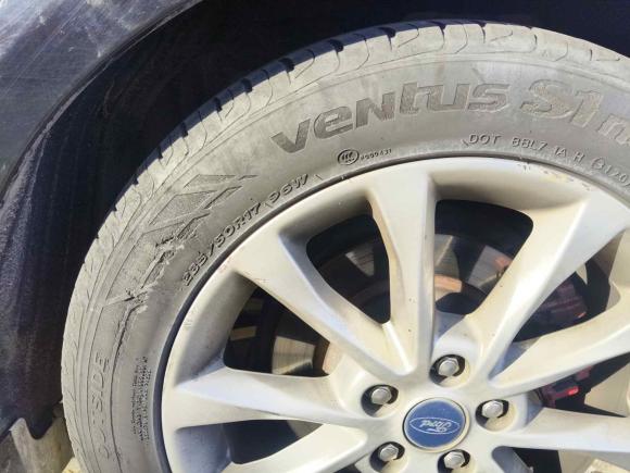 [苏州·苏E] 二手福特蒙迪欧2017款 EcoBoost 180 时尚型