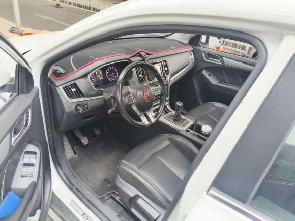 [合肥·鄂C] 二手荣威荣威RX52018款 20T 两驱手动旗舰版