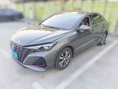 [上海·浙C]长安  逸动  2023款 畅享版 PLUS 蓝鲸NE 1.4T GDI DCT尊贵版