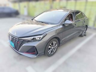 长安逸动2023款 畅享版 PLUS 蓝鲸NE 1.4T GDI DCT尊贵版「上海二手车」「天天拍车」