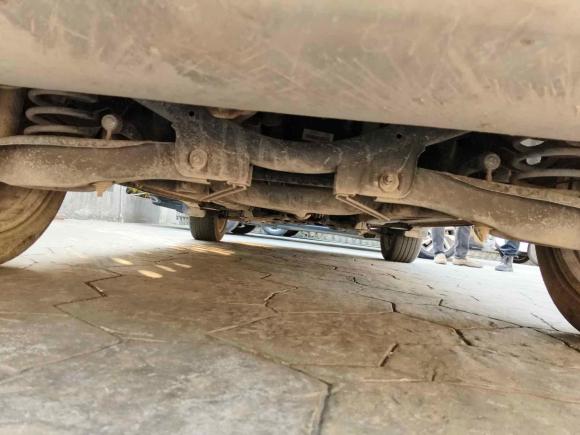 [上海·豫P] 二手广汽传祺传祺GS42015款 200T G-DCT豪华版