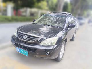 雷克萨斯雷克萨斯RX经典2004款 300