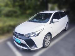 [杭州·浙A]丰田&nbsp;&nbsp;YARiS L 致炫&nbsp;&nbsp;2016款 改款 1.5E CVT魅动版