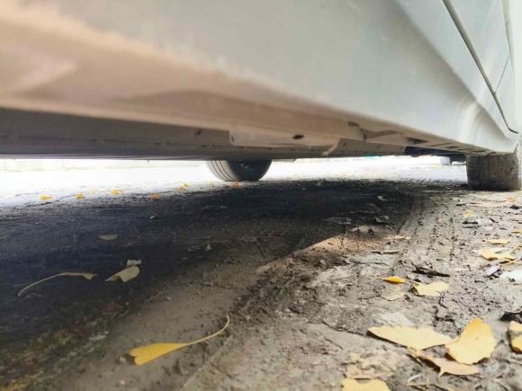 [西安·陕A] 二手埃安AION Y2021款 60 乐享版