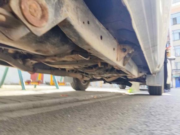 [湖州·浙E] 二手东风锐骐2013款 2.2T柴油两驱标准型ZD22TE