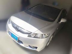[武汉·鄂A] 本田思域2009款 1.8L 自动舒适版