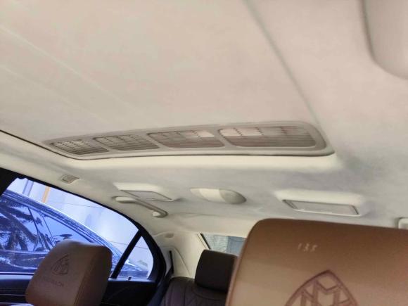 [深圳·粤P] 二手奔驰奔驰S级2012款 S 300 L 商务简配型