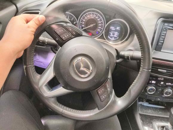 [杭州·浙A] 二手马自达阿特兹2014款 2.0L 蓝天豪华版