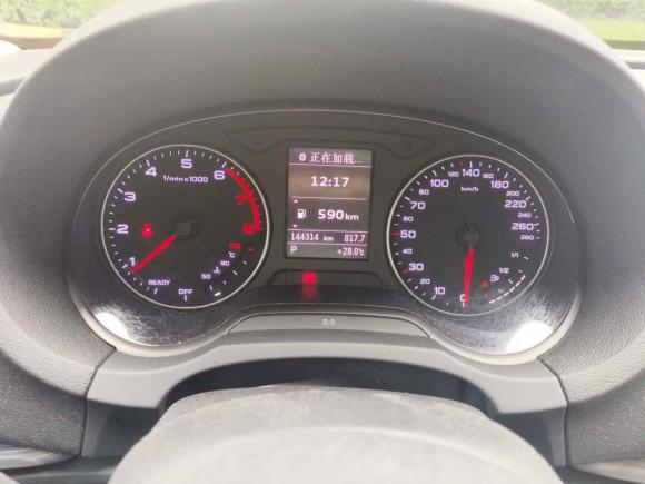 [苏州·苏E] 二手奥迪奥迪A32016款 Limousine 35 TFSI 领英型