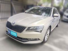 [西安·陕A] 斯柯达速派2018款 TSI330 DSG舒适版 国V