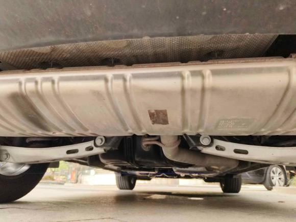 [上海·苏U] 二手雪佛兰探界者2022款 轻混 550T RS 智能拓界版