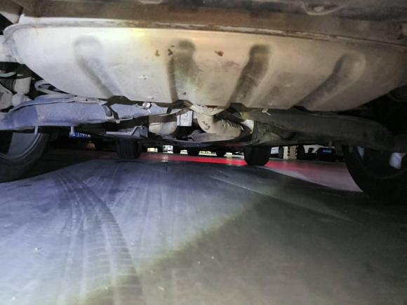 [合肥·琼A] 二手马自达马自达CX-42016款 2.5L 自动四驱蓝天激情版