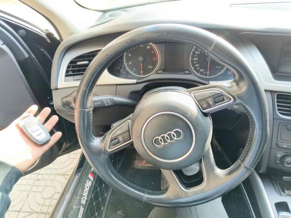 [合肥·苏U] 二手奥迪奥迪A4L2011款 2.0 TFSI 舒适型