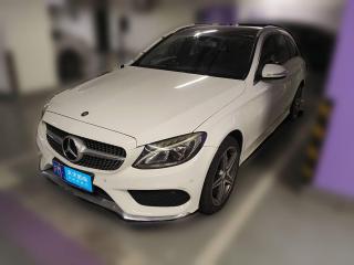 奔驰奔驰C级2015款 C 200 旅行轿车「上海二手车」「天天拍车」