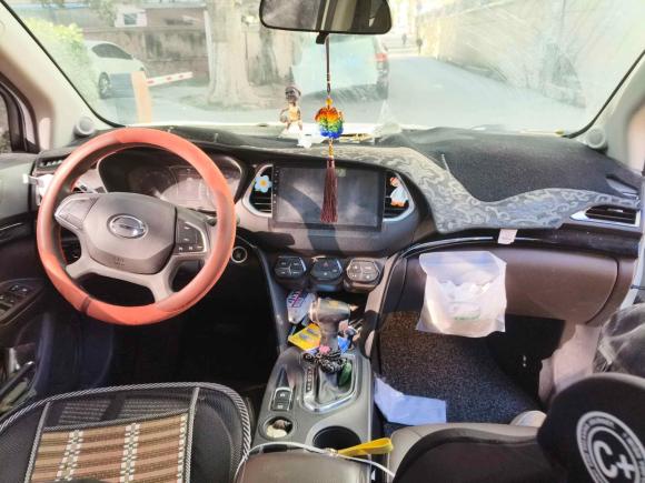 [青岛·鲁B] 二手广汽传祺传祺GS42017款 235T 自动两驱精英版