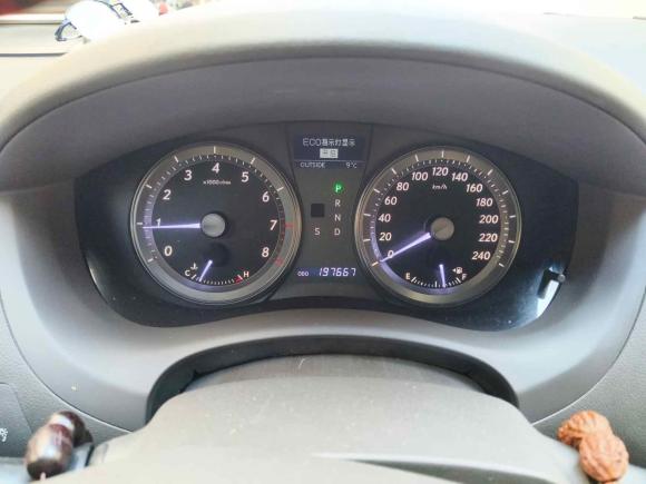 [苏州·苏U] 二手雷克萨斯雷克萨斯ES2010款 240 典雅版