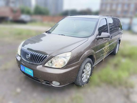 別克別克GL82014款 2.4L 經(jīng)典版「合肥二手車」「天天拍車」