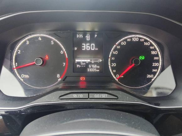 [台州·浙J] 二手捷达捷达VS52021款 280TSI 自动进取型