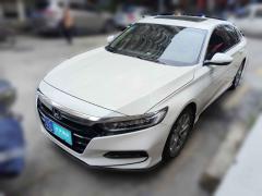 [佛山·粤E] 本田雅阁2018款 260TURBO 精英版 国VI