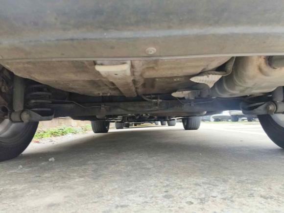 [合肥·皖A] 二手江汽集团瑞风S32017款 1.6L 手动豪华智能型