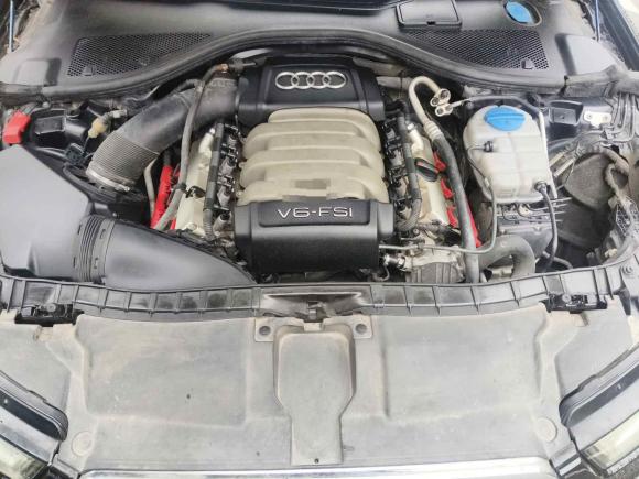 [上海·沪A] 二手奥迪奥迪A6L2012款 35 FSI quattro 豪华型