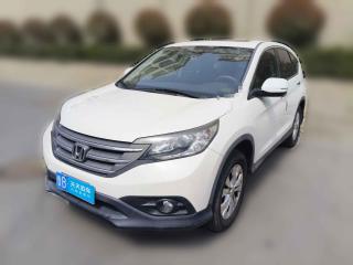 本田本田CR-V2012款 2.4L 四驱豪华版