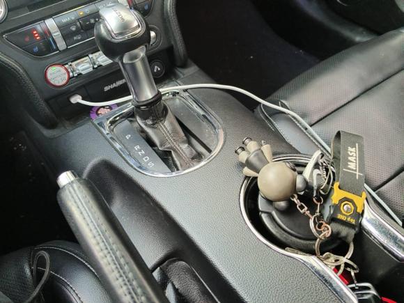 [上海·皖A] 二手福特Mustang2017款 2.3T 性能版