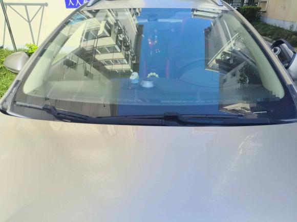 [上海·沪F] 二手吉利汽车帝豪GS2020款 1.4T CVT雅