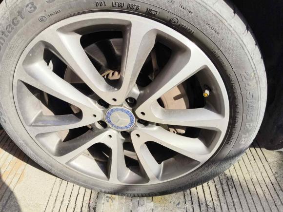 [上海·沪C] 二手奔驰奔驰E级2016款 E 300 L 时尚型