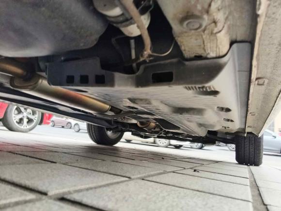 [上海·沪D] 二手斯柯达晶锐2017款 1.4L 自动车享版