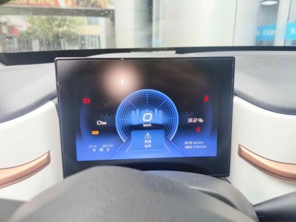 [嘉兴·浙F] 二手东风纳米纳米BOX2022款 追风版 331KM 进阶型