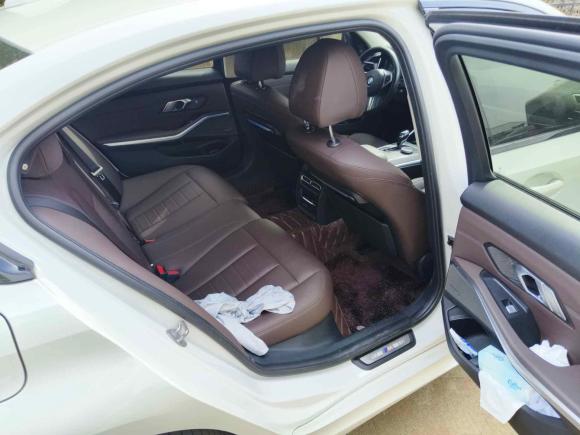 [合肥·皖A] 二手宝马宝马3系2020款 325Li M运动曜夜套装