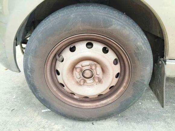 [南昌·赣A] 二手金杯新海狮X30L2021款 1.5L财富无空调版客车国VI SWC15M