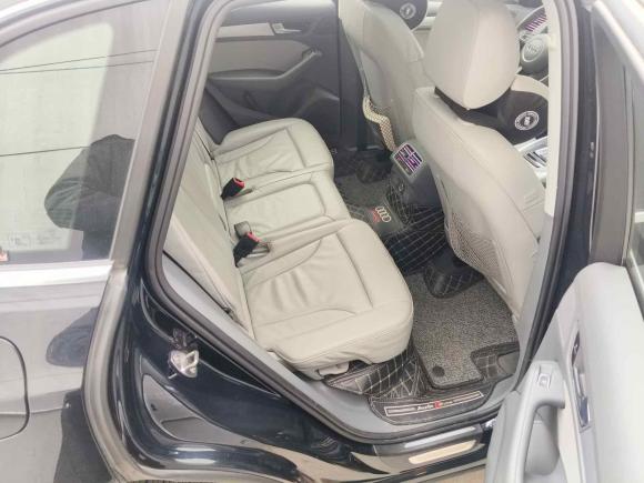[苏州·苏U] 二手奥迪奥迪Q52013款 40 TFSI 技术型
