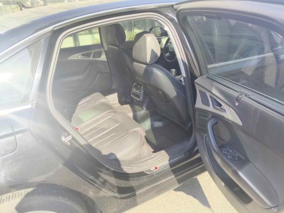 [上海·苏N] 二手奥迪奥迪A6L2018款 30周年年型 35 TFSI 时尚型