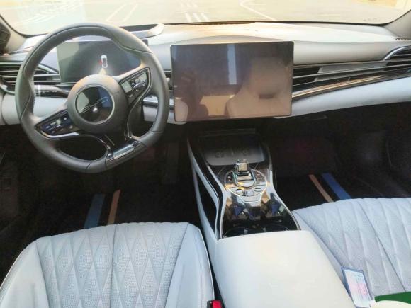 [济南·鲁A] 二手比亚迪海豹2023款 冠军版 700km 性能版