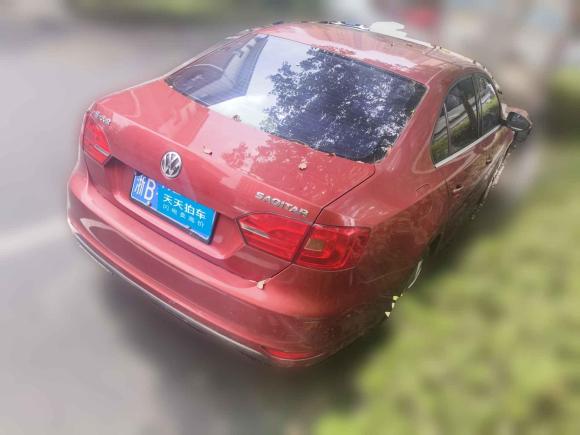 [宁波·浙B] 二手大众速腾2012款 1.6L 自动舒适型