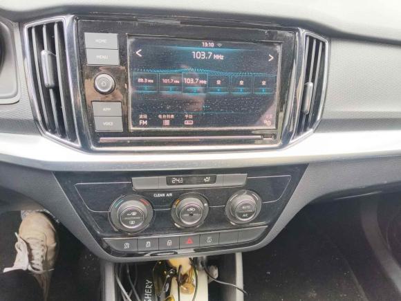 [上海·沪C] 二手斯柯达柯米克2018款 1.5L 自动舒适版 国VI