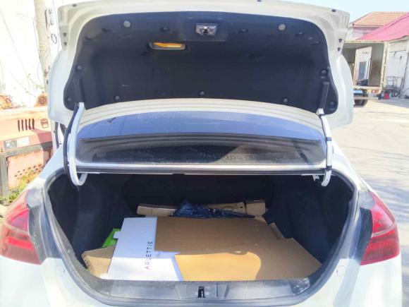 [青岛·鲁B] 二手吉利汽车帝豪新能源2018款 EV450 进取型