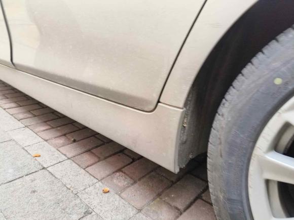 [杭州·皖P] 二手宝马宝马5系2013款 525Li 豪华型