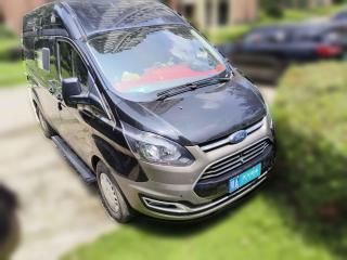 福特全顺2017款 2.0T汽油自动多功能商用车中轴中顶国V