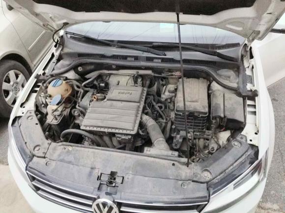 [上海·沪C] 二手大众速腾2015款 1.6L 自动舒适型