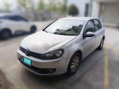 [南通·苏F] 大众高尔夫2011款 1.6 手动时尚型