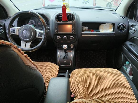 [成都·川R] 二手Jeep指南者(进口)2012款 2.4L 四驱运动版