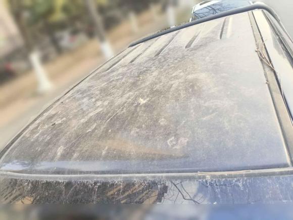 [合肥·皖A] 二手长城风骏52017款 2.0T欧洲版柴油两驱精英型大双排GW4D20B