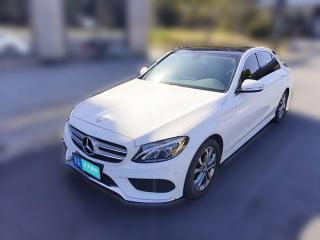 奔驰奔驰C级2015款 C 200 L 运动型