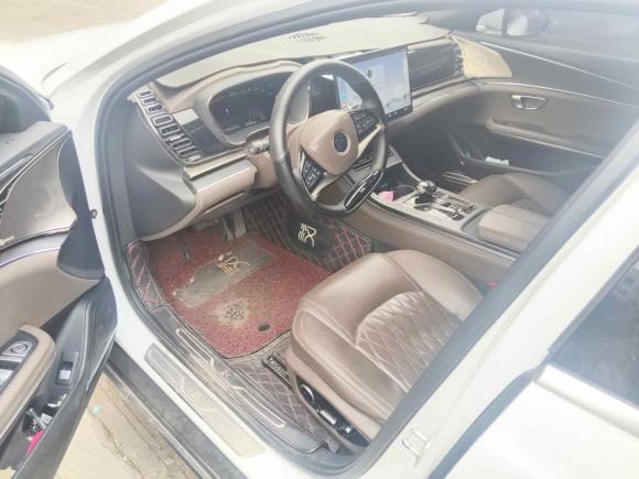 [义乌·浙G] 二手比亚迪汉2020款 EV 超长续航版尊贵型