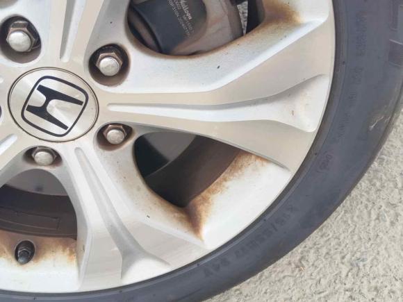 [广州·粤A] 二手本田奥德赛2014款 2.4L 豪华版